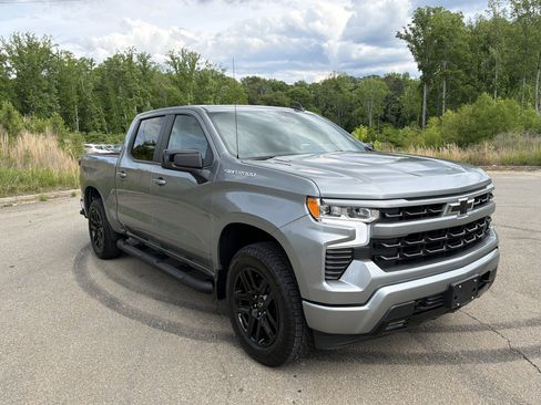 Used 2026 Chevrolet Silverado 1500 RST w/ RST Select Package AWD/4WD image 3