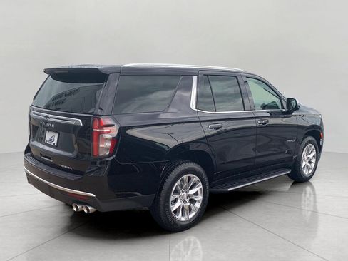 Certified 2023 Chevrolet Tahoe Premier AWD/4WD image 7