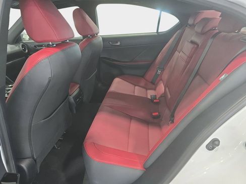 Used 2025 Lexus IS 350 F Sport w/ Accessory Package 2 RWD image 27