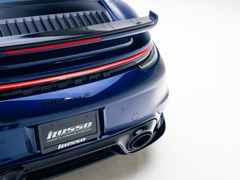 Used 2022 Porsche 911 Turbo S image 25