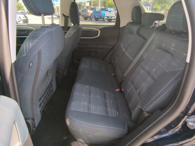 Certified 2023 Ford Bronco Sport Heritage w/ Heritage Convenience Package AWD/4WD image 15