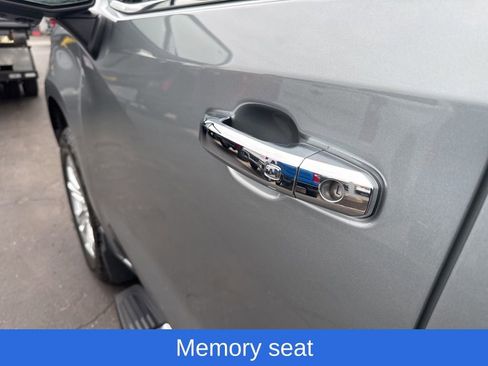 Certified 2023 Chevrolet Silverado 1500 LTZ w/ Technology Package image 13