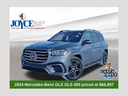 Used 2024 Mercedes-Benz GLS 450 4MATIC