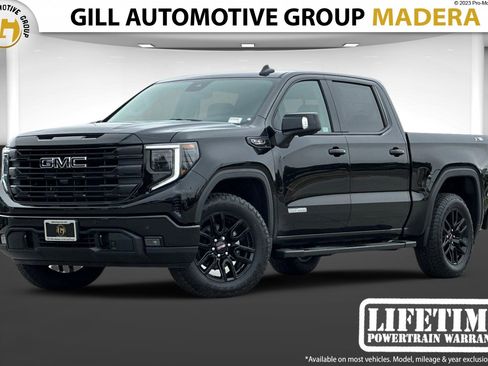 New 2026 GMC Sierra 1500 Elevation w/ Elevation Premium Package image 1