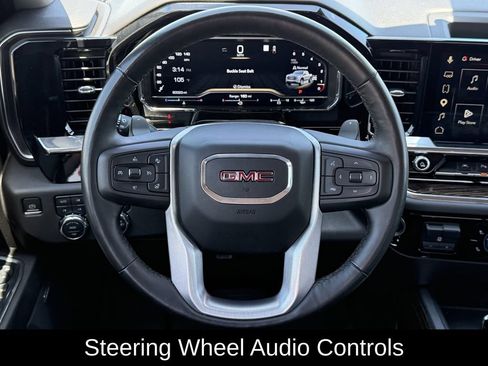 Used 2023 GMC Sierra 1500 Elevation w/ Elevation Premium Package AWD/4WD image 14