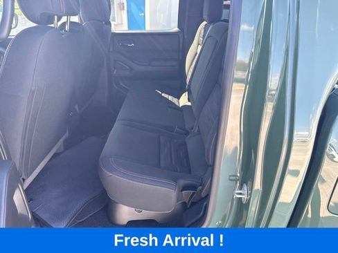 Used 2023 Nissan Frontier Pro-X w/ Technology Package RWD image 3