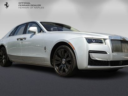 Used 2021 Rolls-Royce Ghost