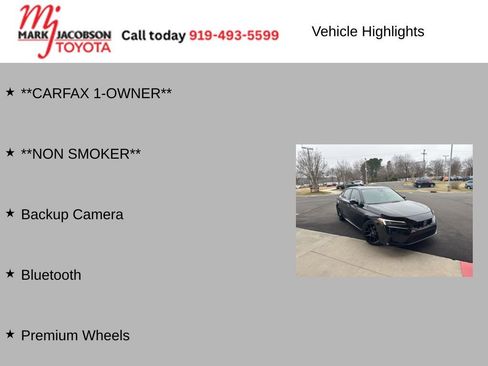 Used 2023 Honda Civic Sport image 6