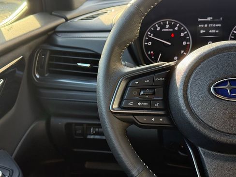 Certified 2025 Subaru Forester Limited w/ Popular Package #1 image 11