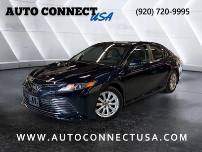 Used 2020 Toyota Camry LE