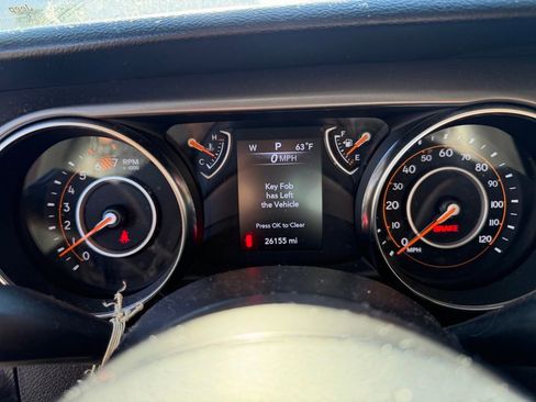 Used 2023 Jeep Wrangler Willys image 19