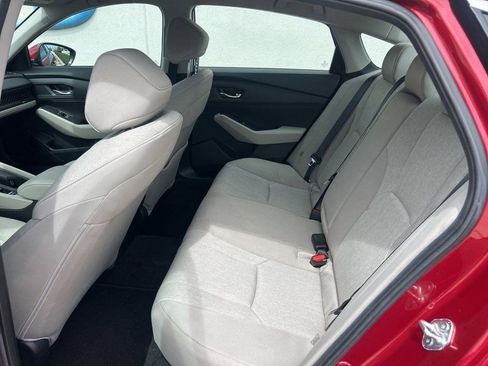 Certified 2024 Honda Accord LX image 8