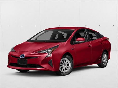 Used 2018 Toyota Prius Two w/ Prius Two Safety Plus Package FWD image 1
