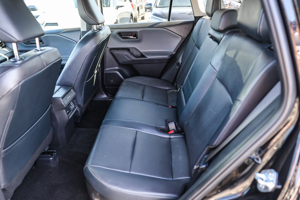 Certified 2026 Toyota RAV4 XLE Premium FWD image 8