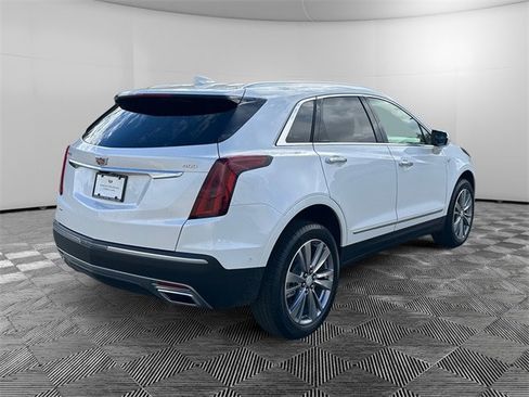 New 2025 Cadillac XT5 Premium Luxury w/ Technology Package image 5
