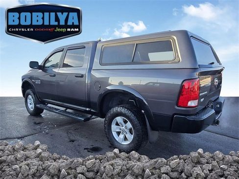 Used 2016 RAM 1500 Outdoorsman image 4