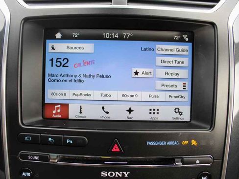 Used 2017 Ford Explorer Platinum image 21