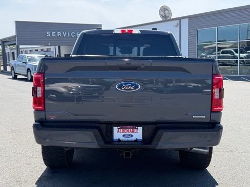 Used 2021 Ford F150 XLT w/ Equipment Group 302A High AWD/4WD image 4