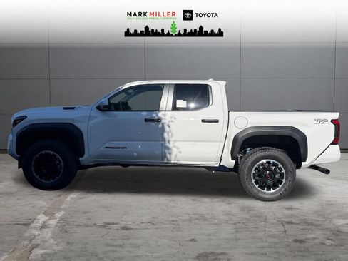 New 2026 Toyota Tacoma TRD Off-Road AWD/4WD image 2