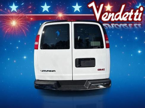 New 2026 GMC Savana 2500 w/ Driver Convenience Package RWD image 6