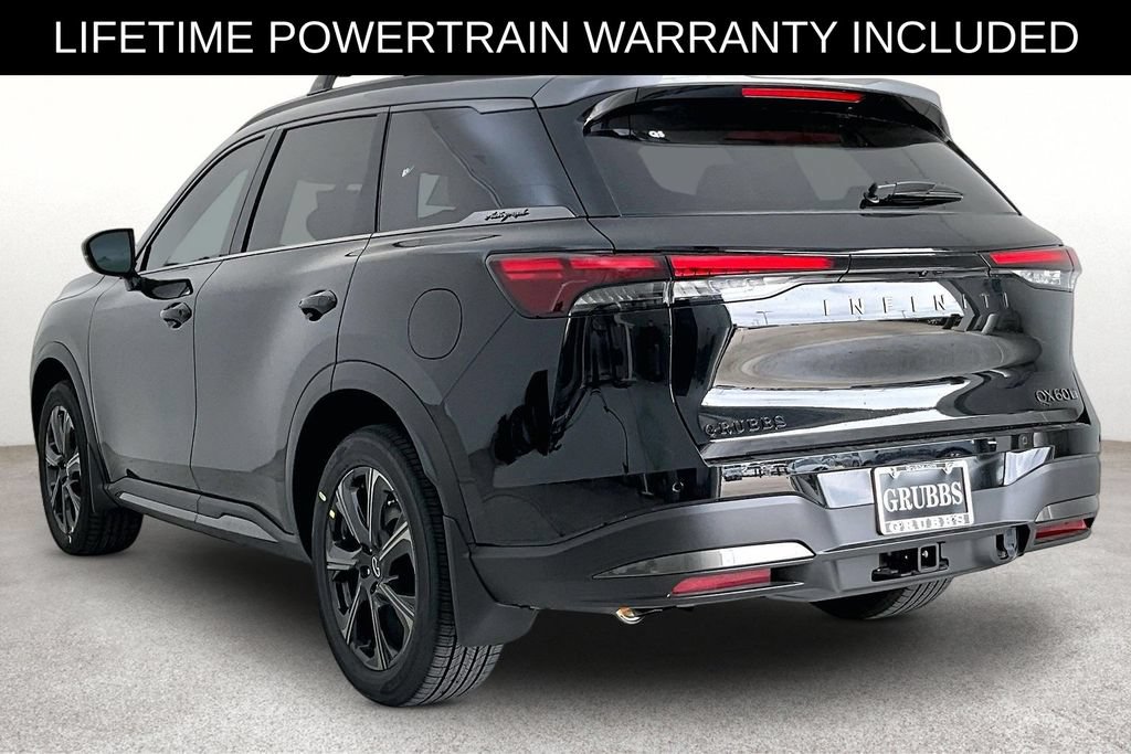 New 2027 INFINITI QX60 Autograph w/ Dark Cargo Package AWD/4WD image 4