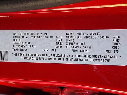 Used 2024 RAM 1500 Laramie image 29