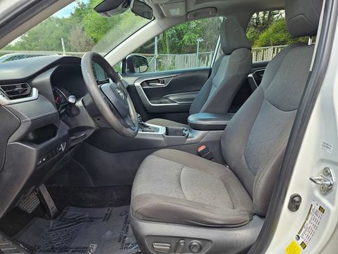 Used 2022 Toyota RAV4 XLE w/ Convenience Package FWD image 20