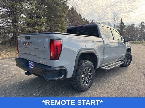 Used 2024 GMC Sierra 1500 AT4X AWD/4WD image 6