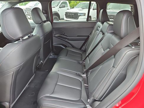 New 2026 Jeep Cherokee Limited AWD/4WD image 17