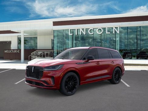 New 2026 Lincoln Aviator Reserve w/ Luxury Package RWD image 1