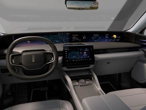 New 2026 Lincoln Nautilus Premier w/ Jet Appearance Package image 7