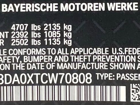 New 2026 BMW 430i xDrive 430i xDrive w/ M Sport Package image 43