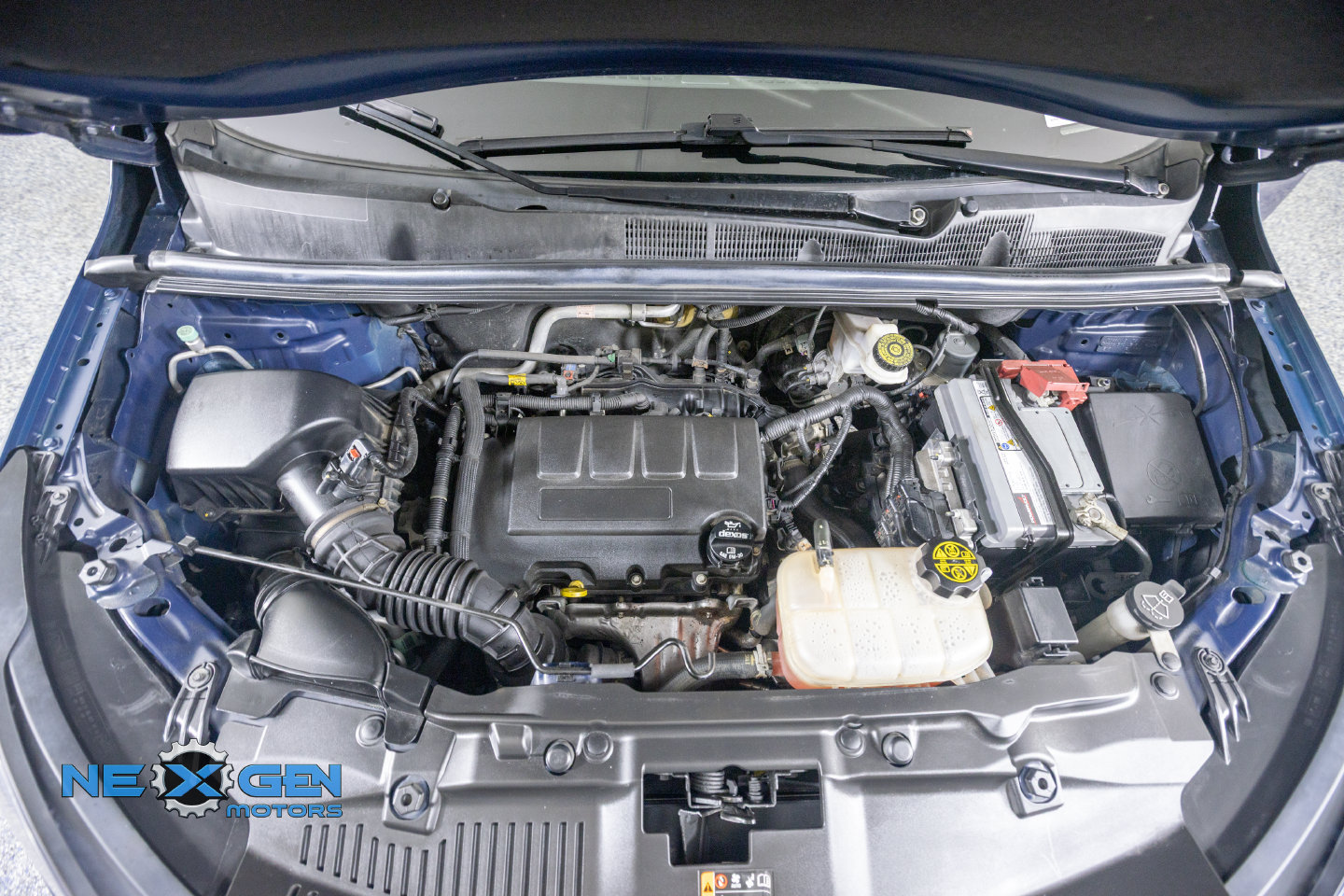 Used 2020 Buick Encore Preferred w/ Safety Package FWD image 49