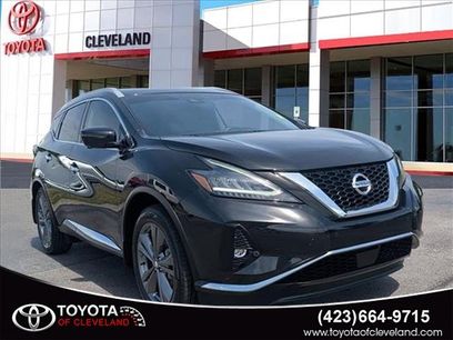 Used 2022 Nissan Murano Platinum w/ Cargo Package