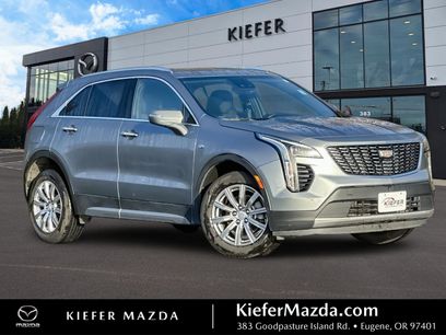 Used 2023 Cadillac XT4 Premium Luxury