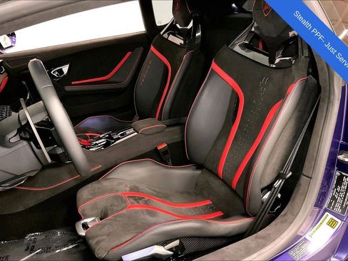 Used 2024 Lamborghini Huracan Tecnica RWD image 8