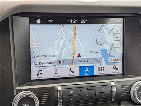 Used 2016 Ford Mustang GT Premium w/ Equipment Group 401A image 9