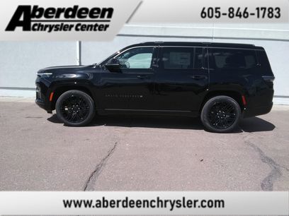 New 2026 Jeep Grand Wagoneer Limited