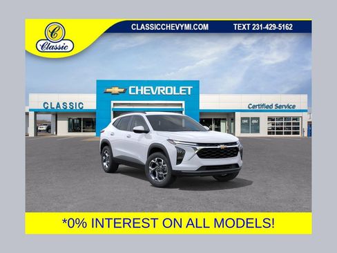 New 2026 Chevrolet Trax LT w/ LT Convenience Package FWD image 1