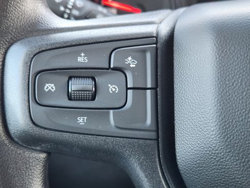 Certified 2024 Chevrolet Silverado 1500 Custom w/ Turbomax Blackout Package image 28