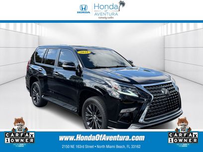 Used 2021 Lexus GX 460 Premium