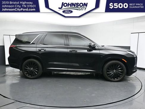 Used 2025 Hyundai Palisade Calligraphy AWD/4WD image 13