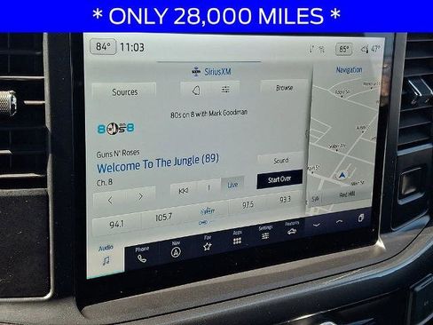 Certified 2023 Ford F150 XLT w/ Equipment Group 302A High image 17