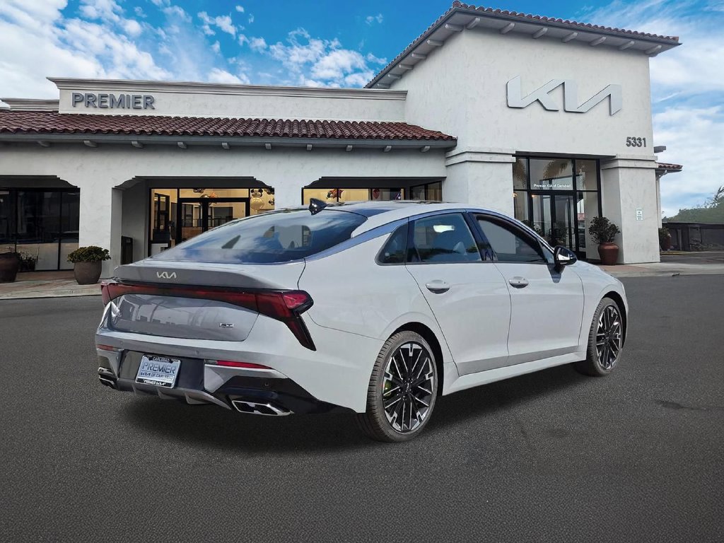 New 2027 Kia K5 GT FWD image 8