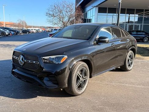 New 2026 Mercedes-Benz GLE 450 GLE 450 Coupe image 11