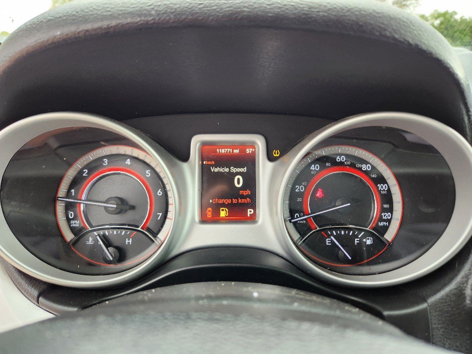 Used 2016 Dodge Journey SXT AWD/4WD image 23