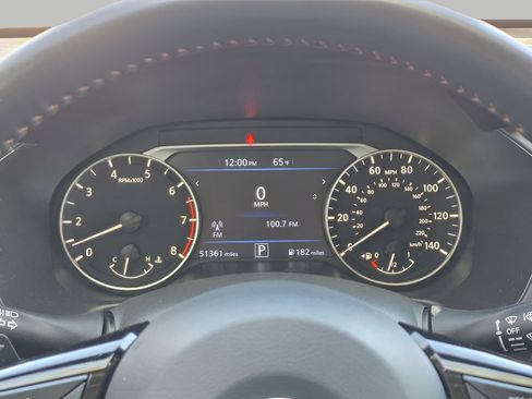 Used 2024 Nissan Altima 2.5 SR image 20