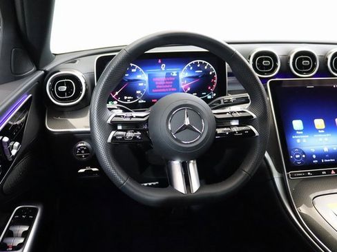 Certified 2025 Mercedes-Benz C 300 4MATIC Sedan image 16