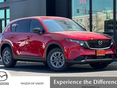 New 2026 MAZDA CX-5 Select