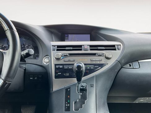 Used 2013 Lexus RX 350 AWD w/ Navigation Pkg image 12